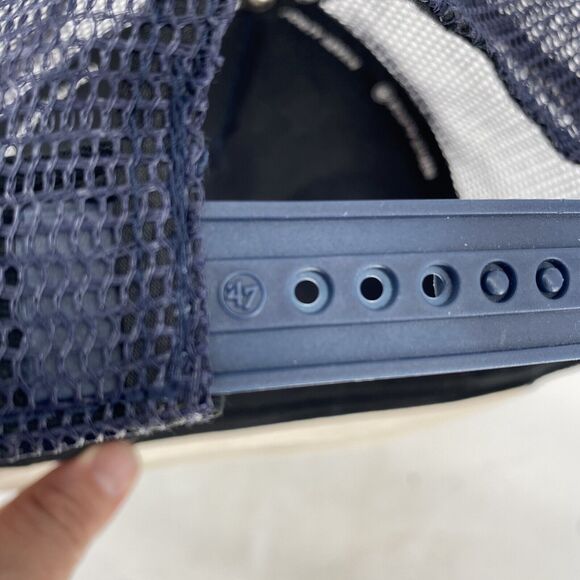 47 Brand Seattle Mariners 2017 Spring Training Trucker Hat Super Rare Peoria AZ - Picture 9 of 10